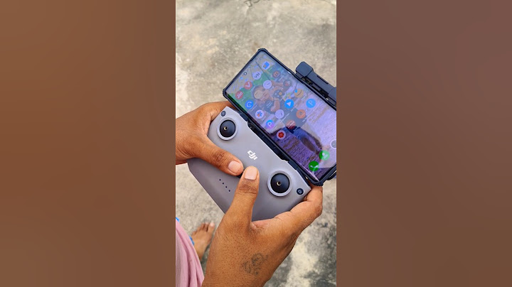 How To Connect Phone With Dji Rc!! #shorts #shortsfeed #trending #viralvideo #drone #ytshorts #dji