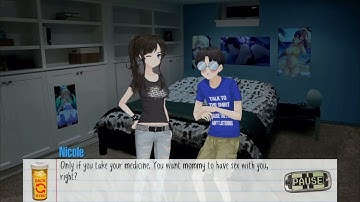 Class of 09 The Flip Side - NICOLE DID WHAT WITH JEFFERY?!!!? (Ending)