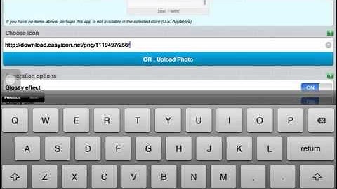 (No more working) How to costumise apps icons without jailbreak!!! IOS 6 only