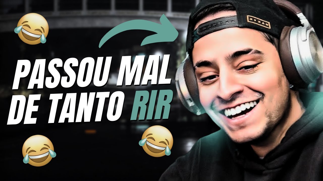 Loud CORINGA passou MAL de tanto RIR!!! - Momentos Engraçados dos ...