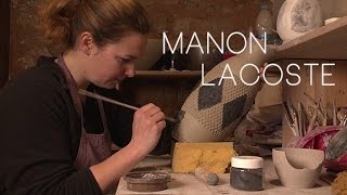 Manon Lacoste  Céramiste