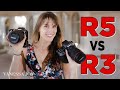 You'll Be SHOCKED at my Choice | Canon R3 vs R5