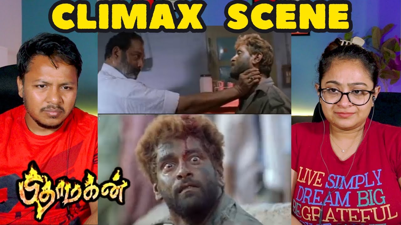 Pithamagan Full Movie Reaction | Part 6