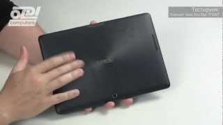 Обзор Asus Eee Pad Transformer TF300T