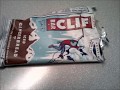 Iced Gingerbread CLIF Bar Review