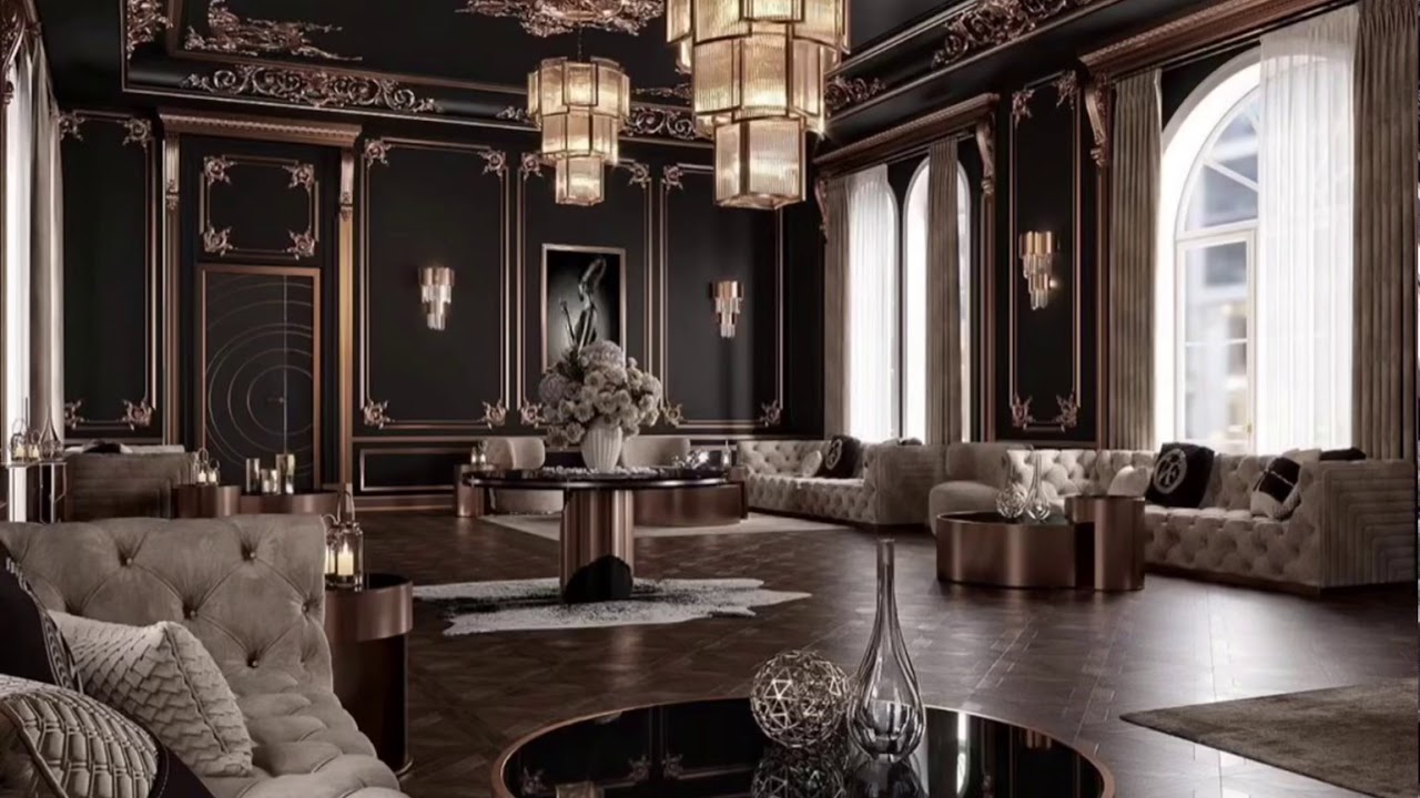 BEST LUXURY LOFT INTERIOR DESIGN 2020 TOP LOFT DESIGN YouTube