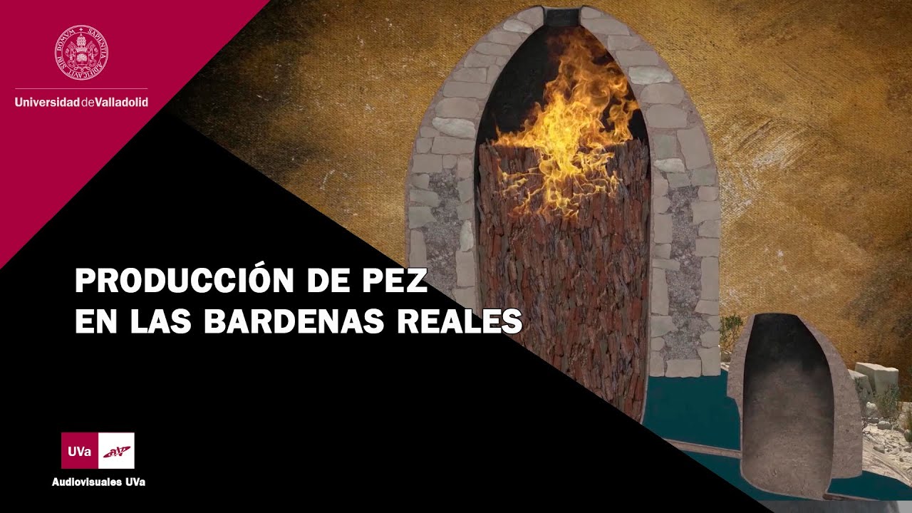 PRODUCCIÓN DE PEZ EN LAS BARDENAS REALES