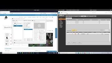 ITVDesk ONVIF IP Camera How to integrating ITVDesk with Dahua XVR : NVR over Browser