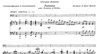 Giovanni Bottesini - Fantasia sulla 