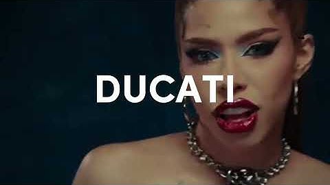 Ducati - Luis R Conriquez, Yeri Mua, Los Dareyes de la Sierra (video oficial) 2024