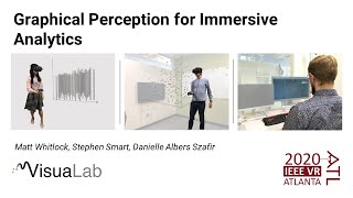 Graphical Perception for Immersive Analytics [IEEE VR 2020 Companion Video]