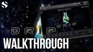 DRIP Sound Library Walkthrough | Glitch, Stingers, Pads & More