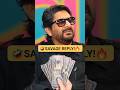 😱Income Tax Ghar Aa Jayegi!🤣Arshad Warsi Ka Dangerous Reply😂#shorts #shortsfeed #viral #trending #yt