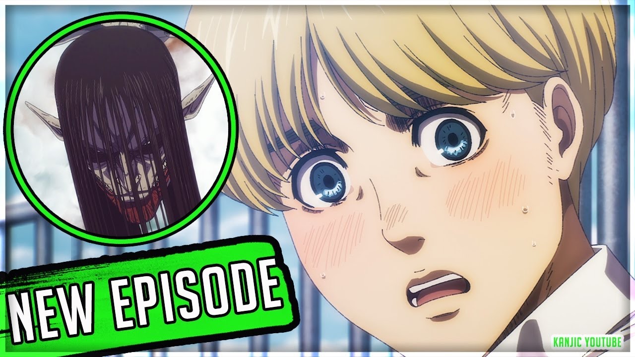 attack on titan season 4 part 3 ep 2 dub｜TikTok Search