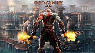 GAME LEGENDARIS! God of War GAMEPLAY #1