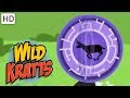 Wild Kratts 🦁 Dangerous Creature Moments! | Kids Videos