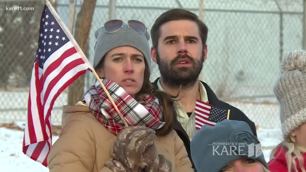 Young Conservative group sues Edina High School