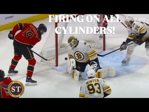 Drake Batherson And Ottawa Senators Powerplay EXPLODE AGAIN, This Time Against The Boston Bruins!