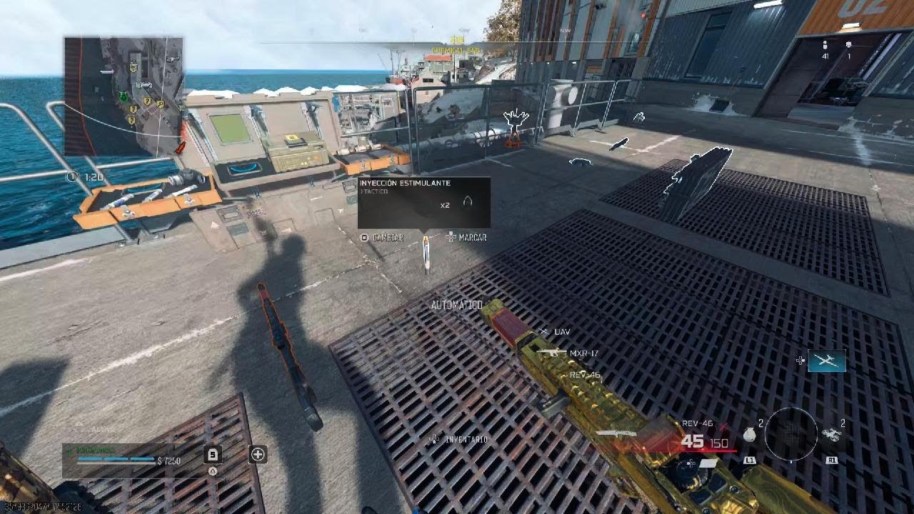 RESURGENCE SOLO REBIRTHISLAND WZ