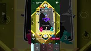 Stormbound- kingdom wars: SIREN OF THE SEAS , My first encounter screenshot 5