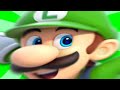 GREEN MARIO!