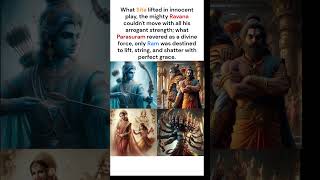 The Ultimate Test Four Who Lifted Shivas Bow Pinaka