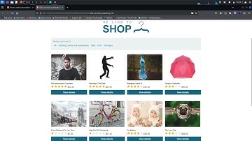 WebSecurityAcademy - Lab: SQL injection vulnerability in WHERE clause allowing retrieval of hidden