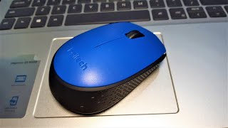 Logitech M171 Wireless Mouse Unboxing | Best Mouse in the Market