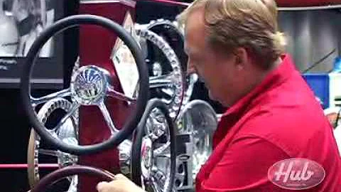 Budnik Wheels: Street Rod Nationals 2008