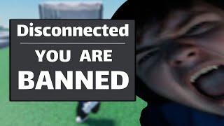 I Got Banned From Roblox