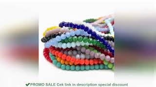 2 3 4 6 8mm Mix Color Crystal Beads for Jewelry Making Round Faceted Loose Spacer Glass Beads for Br