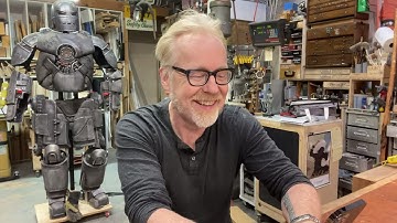 Ask Adam Savage: Pros and Cons of "Worldwide Fame"