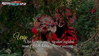 KATA-KATA BIJAK TERBARU VERSI STORY WA BARONGAN.