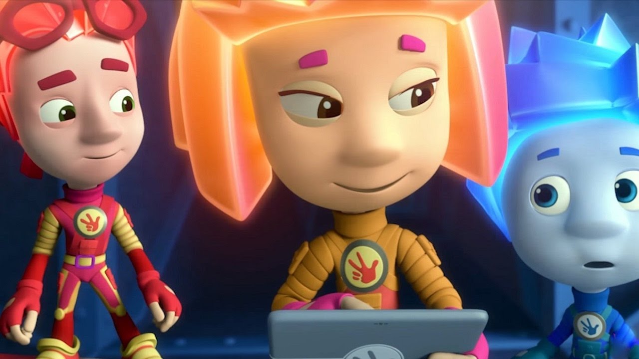 Фіксики - Навігатор