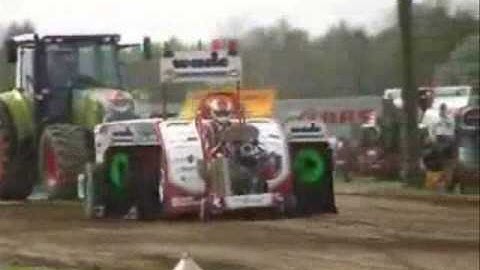 Tractor Pulling Füchtorf 2008 Remix