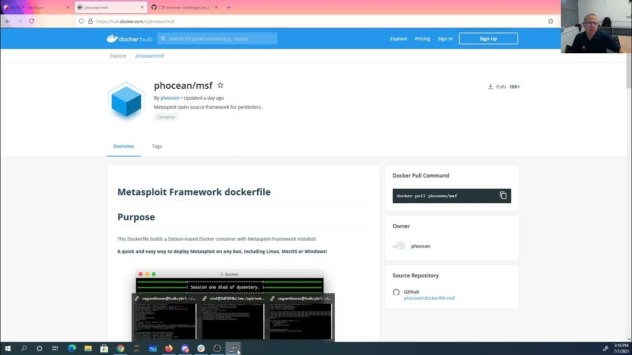 picoCTF 2021 Kit Engine YouTube