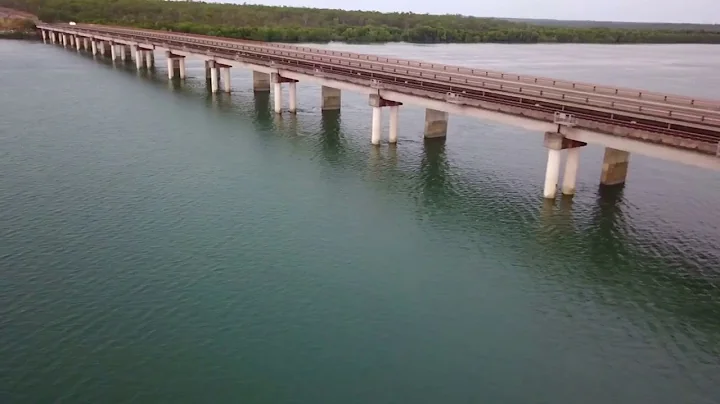 Elizabeth River Bridge
