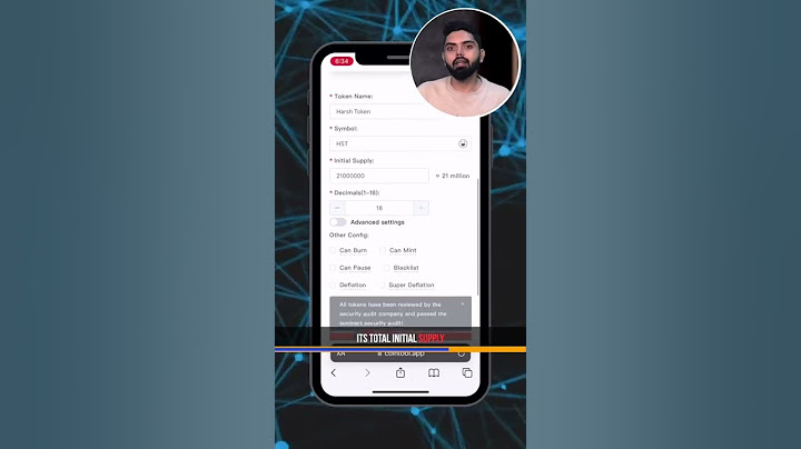 Create Your Own Cryptocurrency Without Coding Knowledge! #shorts #crypto #cryptocurrencies