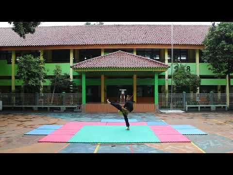 Irfan Putra Tarumlintang - Seleksi O2SN Cabang Olahraga Pencak Silat SMPN 248 Jakarta Irfan Putra Tarumlintang - Seleksi O2SN Cabang Olahraga Pencak Silat SMPN 248 Jakarta