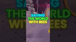 This Game Turns Bees Into Humanity’s Last Hope