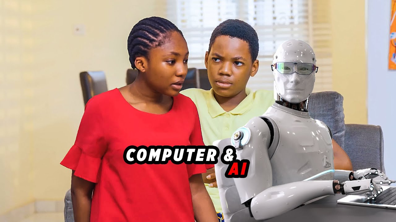 Computer & AI (Lawanson Family Show)