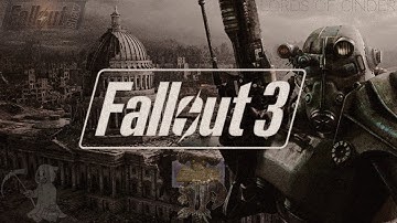 "Journey To Little Lamplight: Retrieving The Geck" Fallout 3 pt 11