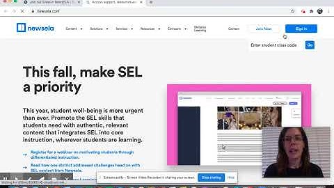 How to Join NewsELA