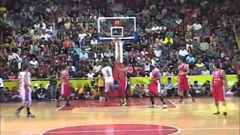 Tracy O'Neal Boliva Highlight 2014-2015
