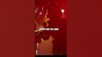 FNAF Characters that Are Good, Pure Evil, Broken. Pt1 #shorts #fnaf