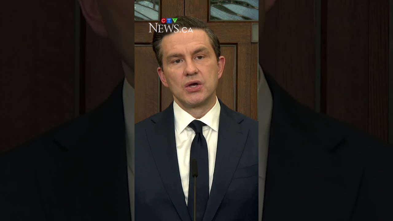 Poilievre Reacts To India G7 Invitation