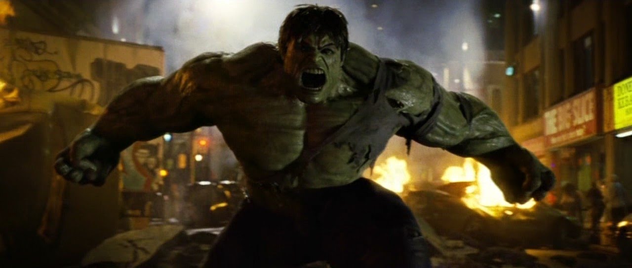 The Incredible Hulk (2008) Fight scene YouTube