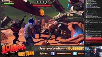 Dev Stream - Kroading