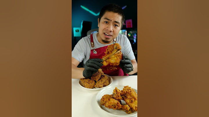 GÀ RÁN NGON ??? JOLLIBEE #shorts