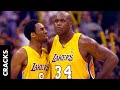 La relación de amor y odio de Shaq O'neal y Kobe Bryant